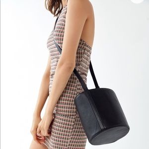 Matt and Nat Vintage Bucket Bag Black main image 0